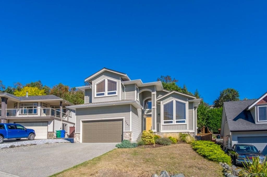I have sold a property at 3247 Serabi Pl in Nanaimo
