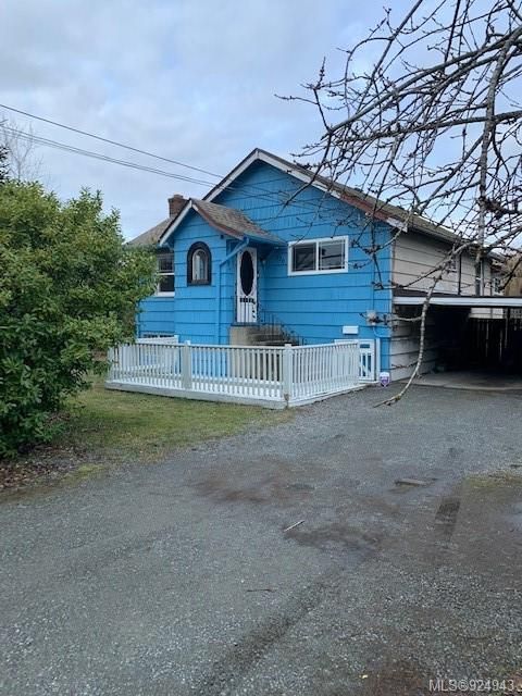 I have sold a property at 530 Fourth St in Nanaimo
